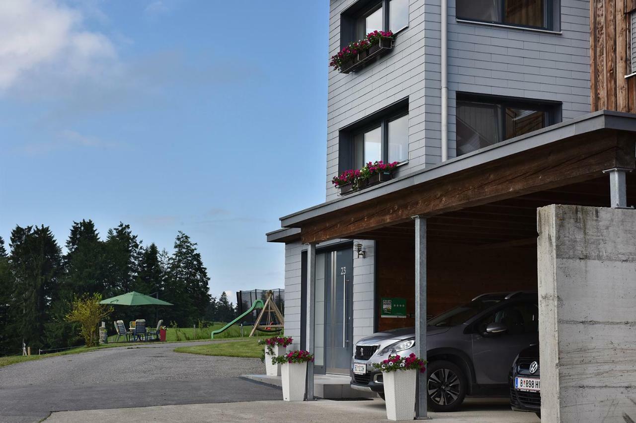 Hof Laesser Möggers Exterior foto